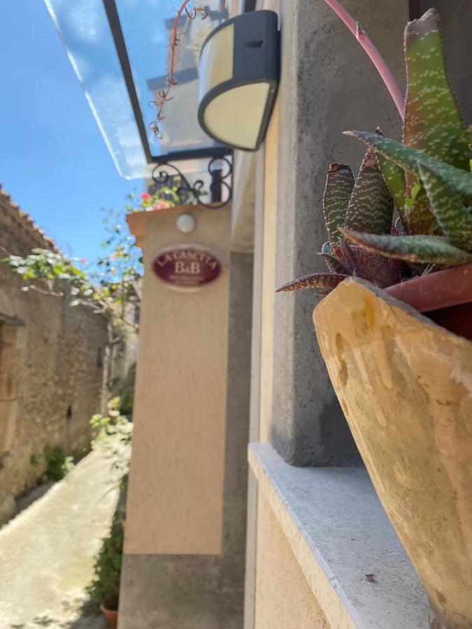 La Casetta Gerace Exterior foto