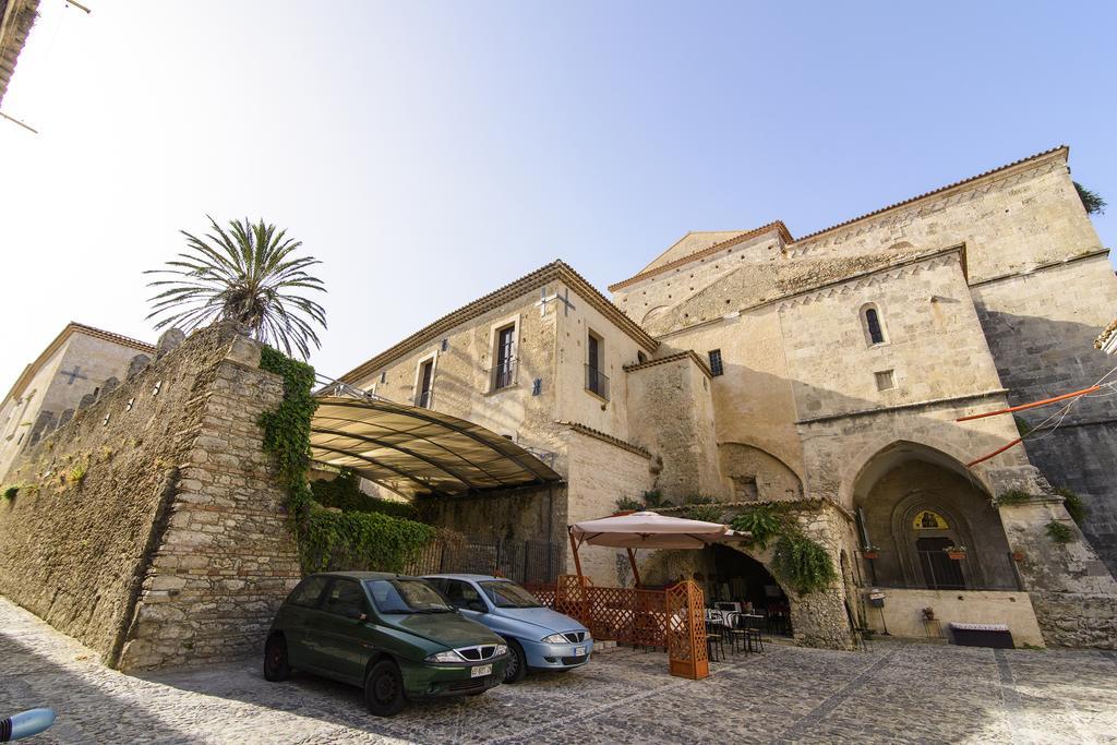 La Casetta Gerace Exterior foto