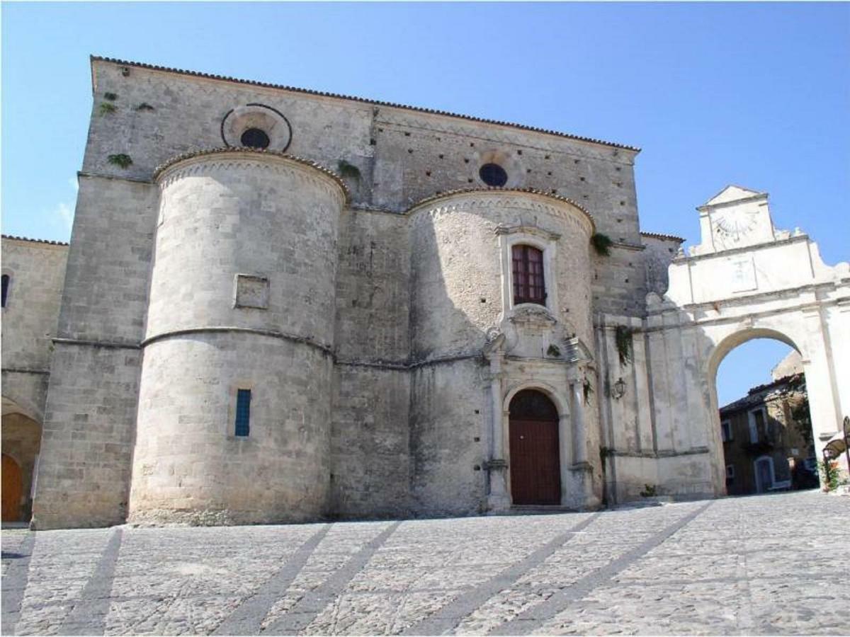 La Casetta Gerace Exterior foto